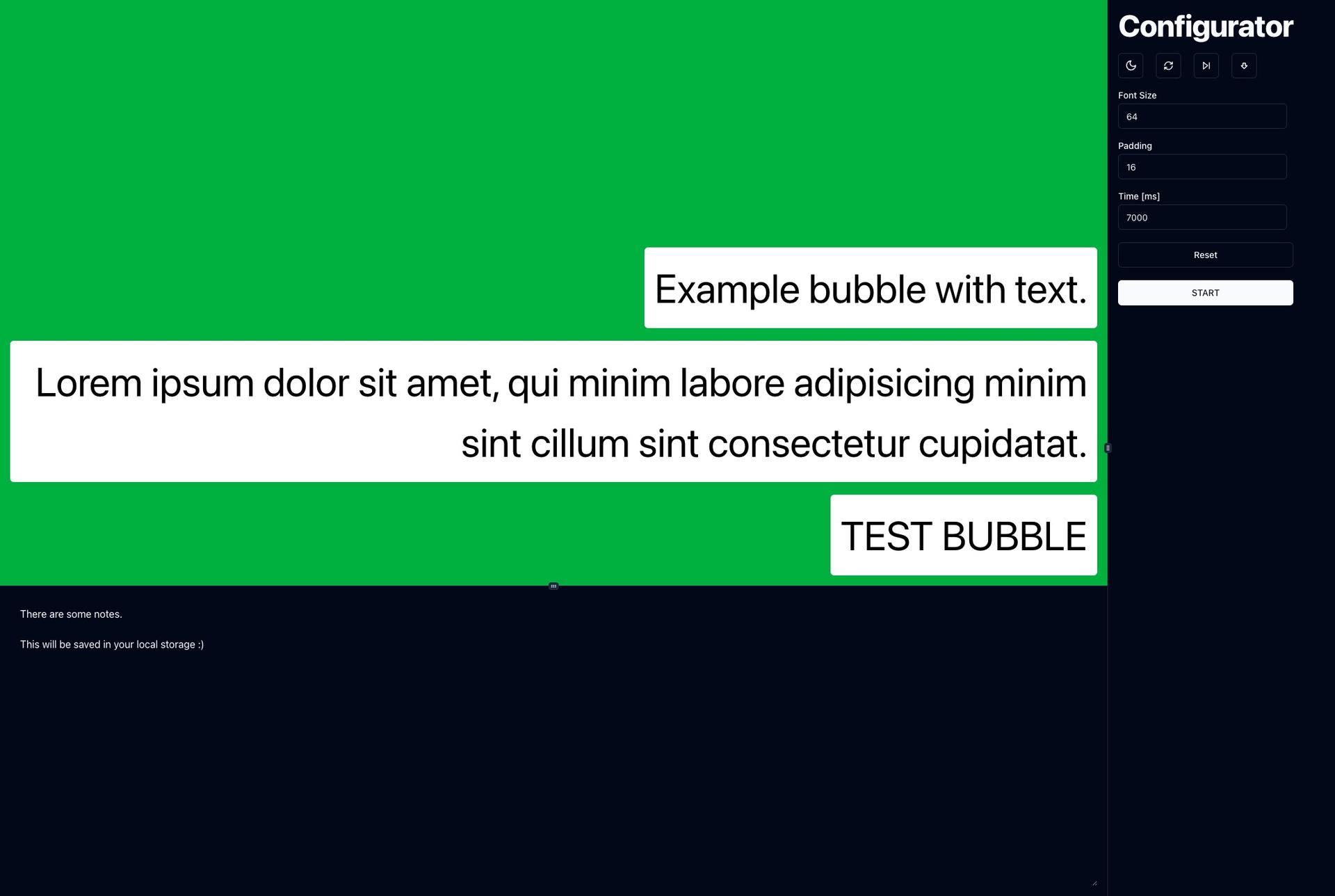 chat-bubbles